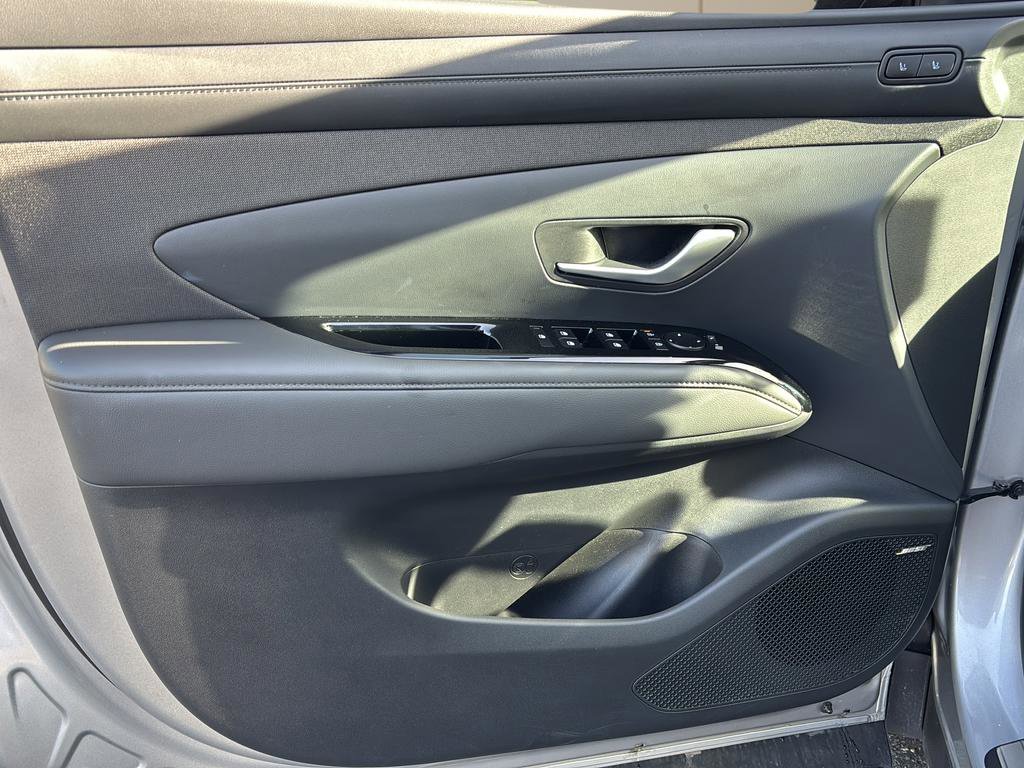 Certified 2025 Hyundai Tucson Limited image 16