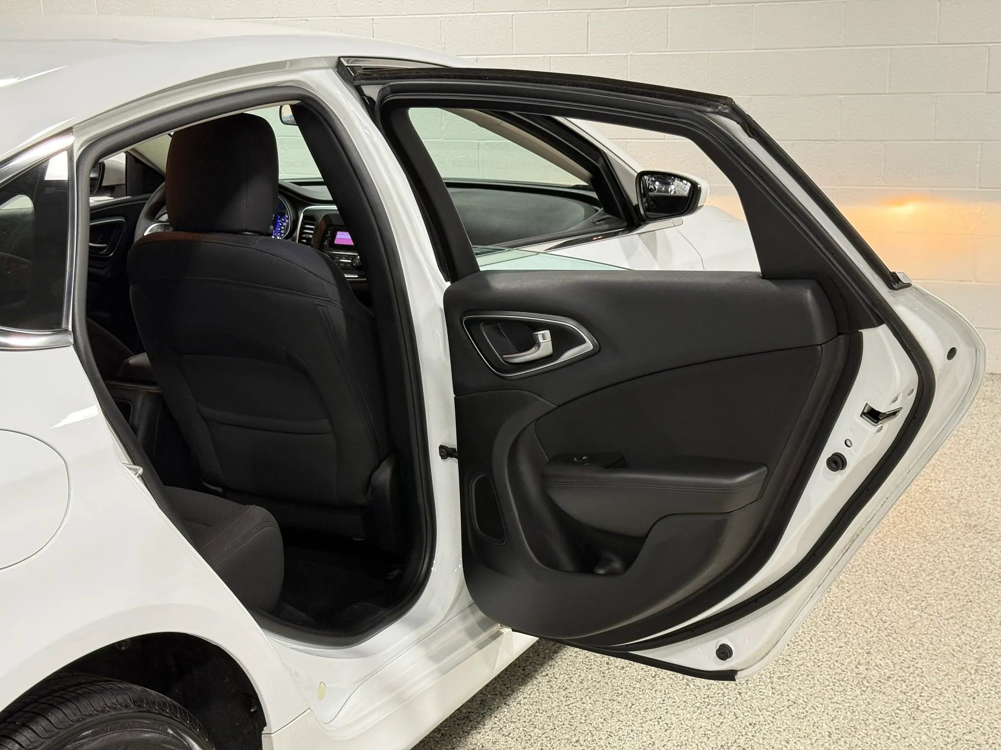 Used 2017 Chrysler 200 LX FWD image 45
