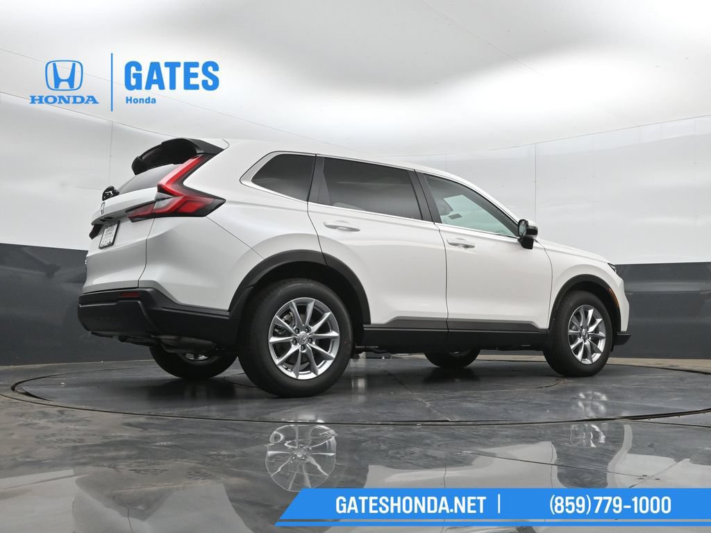 New 2027 Honda CR-V EX image 36