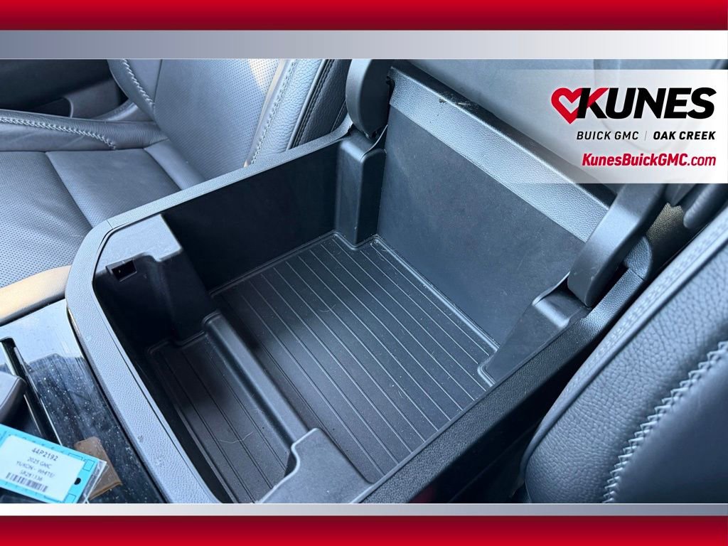 Used 2025 GMC Yukon Denali image 21