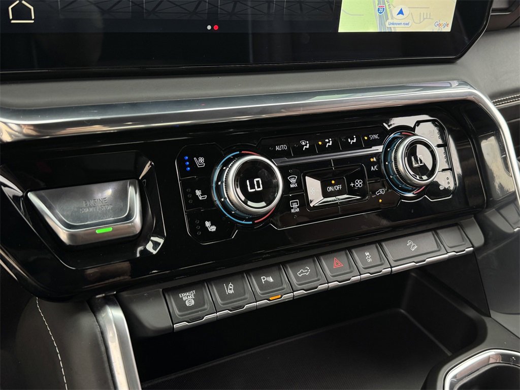 Used 2024 GMC Sierra 2500 Denali Ultimate image 20