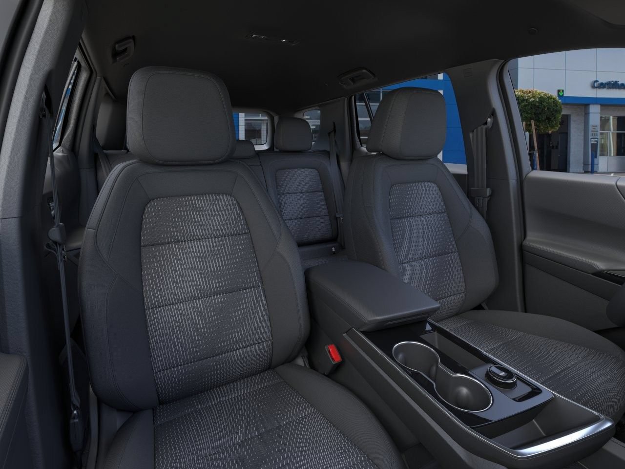 New 2026 Chevrolet Equinox LT w/ Safety and Technology Package FWD image 41