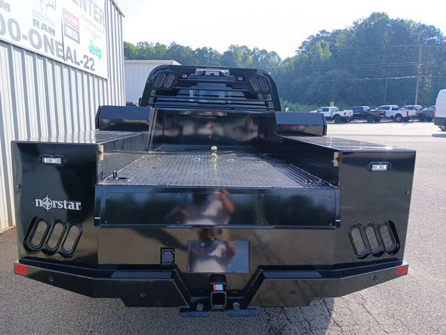 New 2026 RAM 4500 4x4 Crew Cab DRW w/ Laramie Trim Package image 5