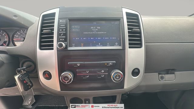 Used 2019 Nissan Frontier SV image 13
