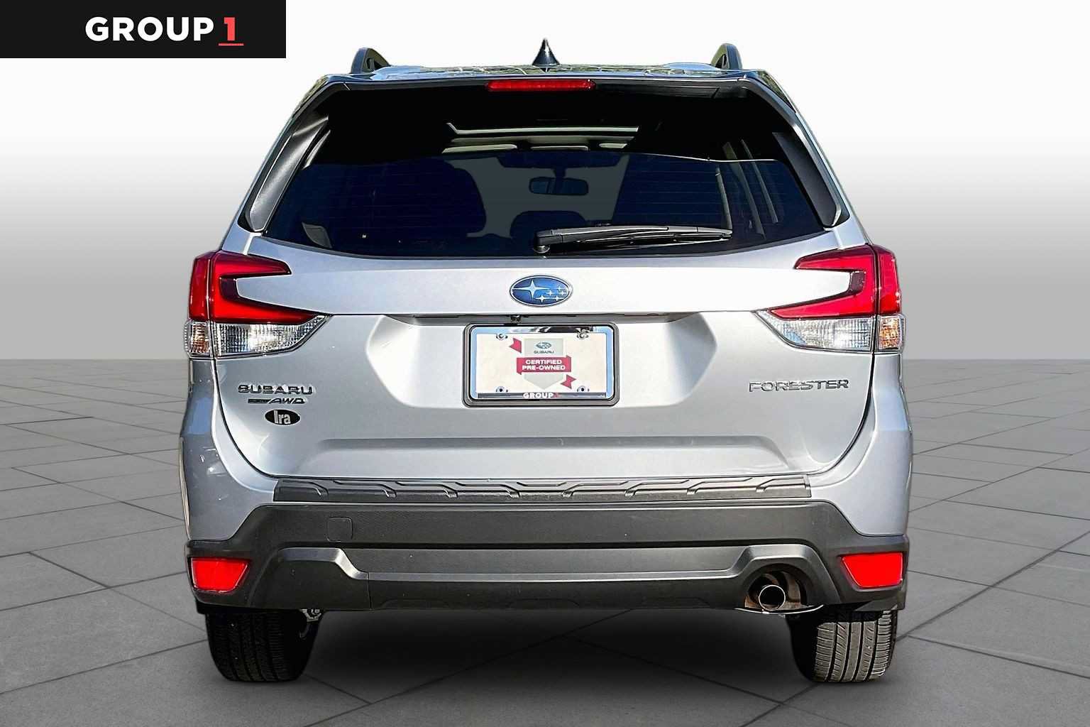 Certified 2024 Subaru Forester Premium AWD/4WD image 5