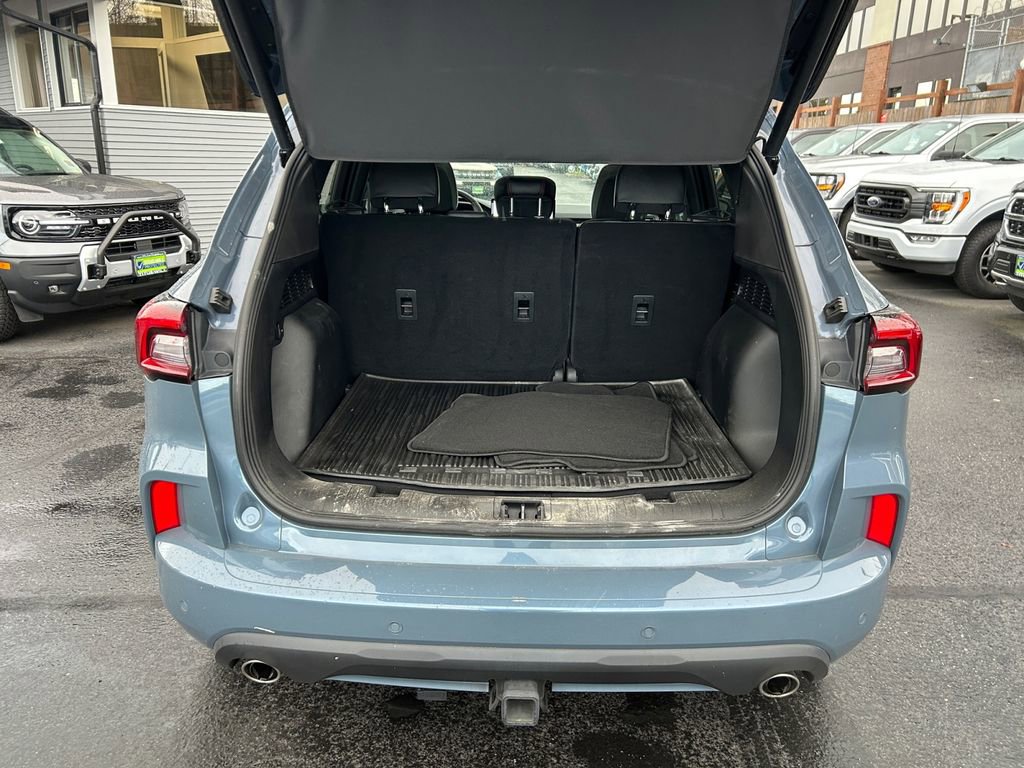 Used 2024 Ford Escape ST-Line Elite w/ Premium Technology Package image 25