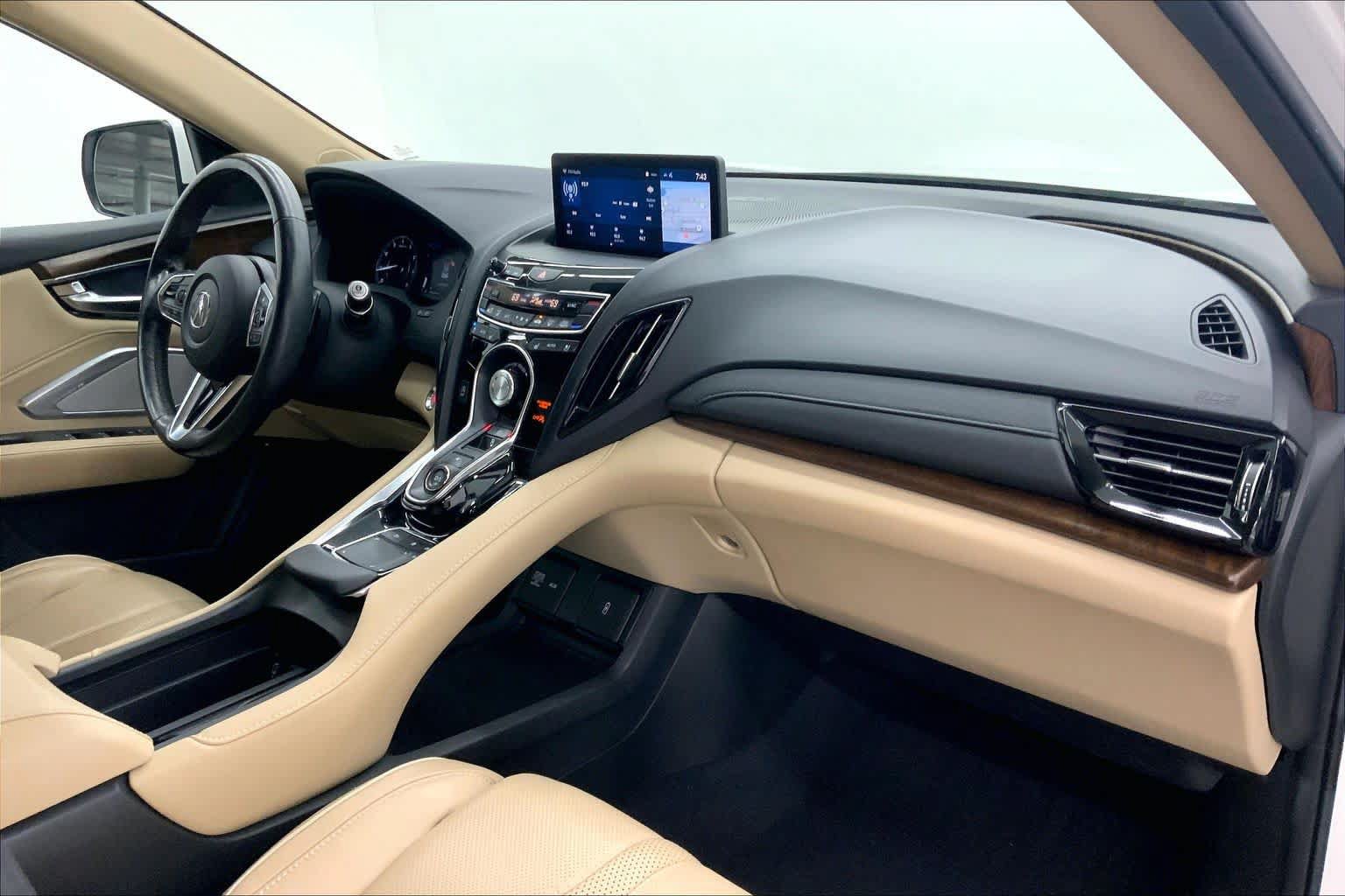 Used 2020 Acura RDX FWD w/ Advance Package image 10