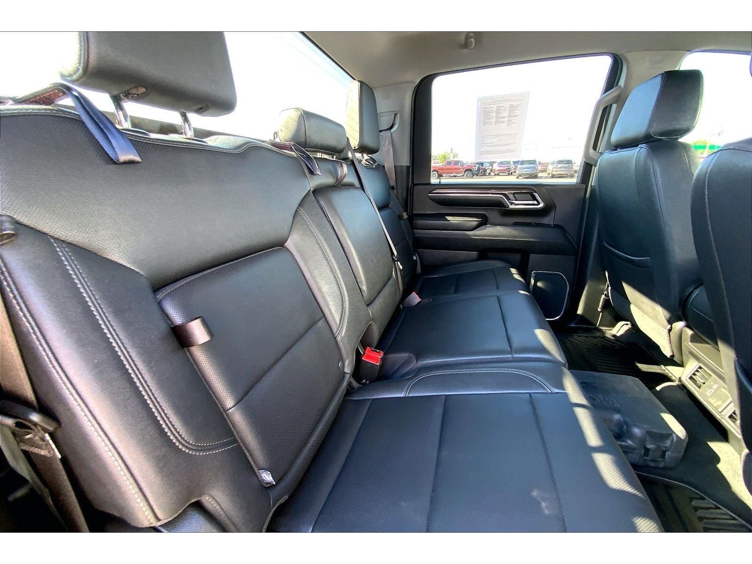 Used 2024 Chevrolet Silverado 3500 LTZ AWD/4WD image 28