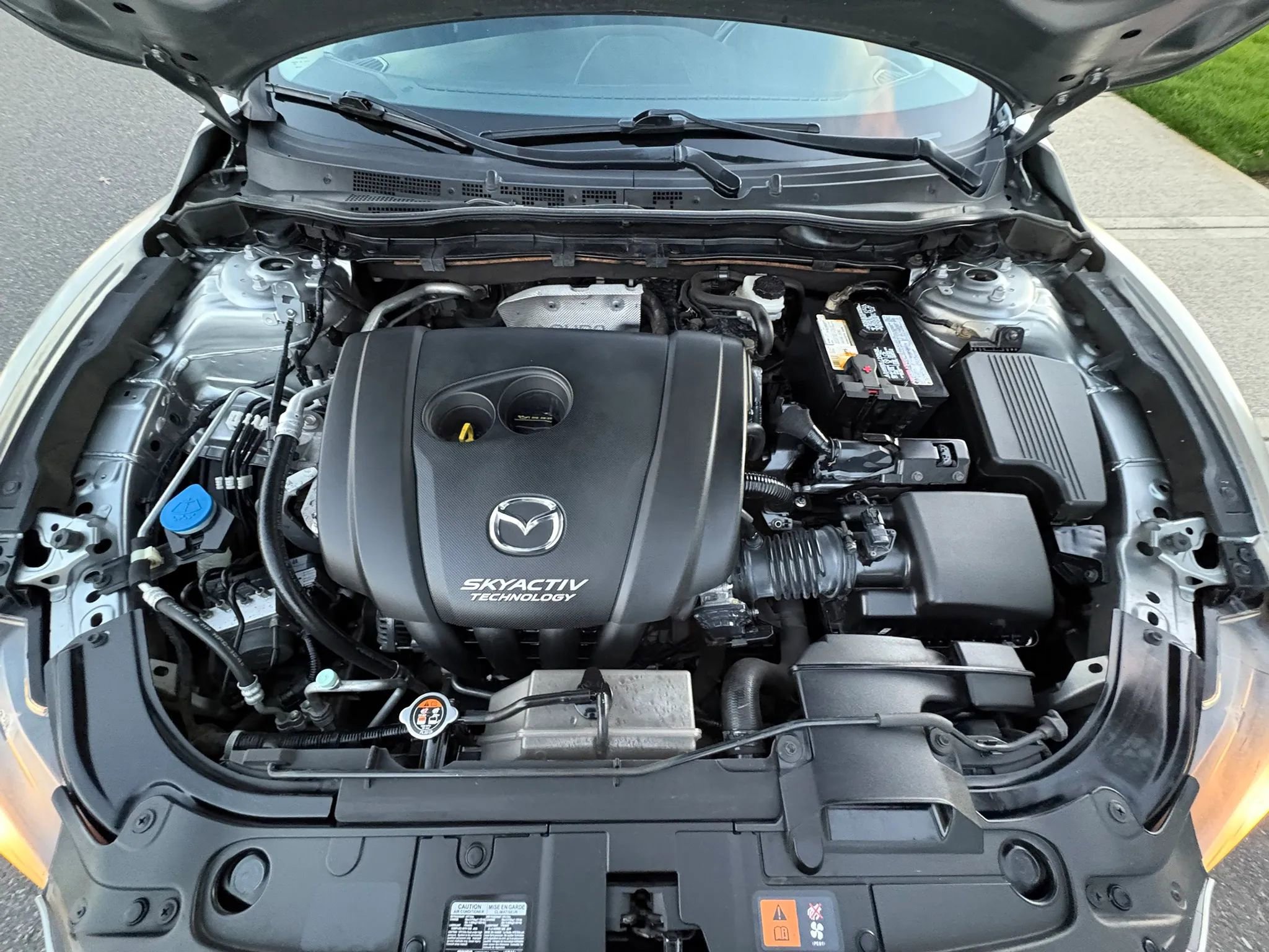 Used 2014 MAZDA MAZDA6 Sport image 24