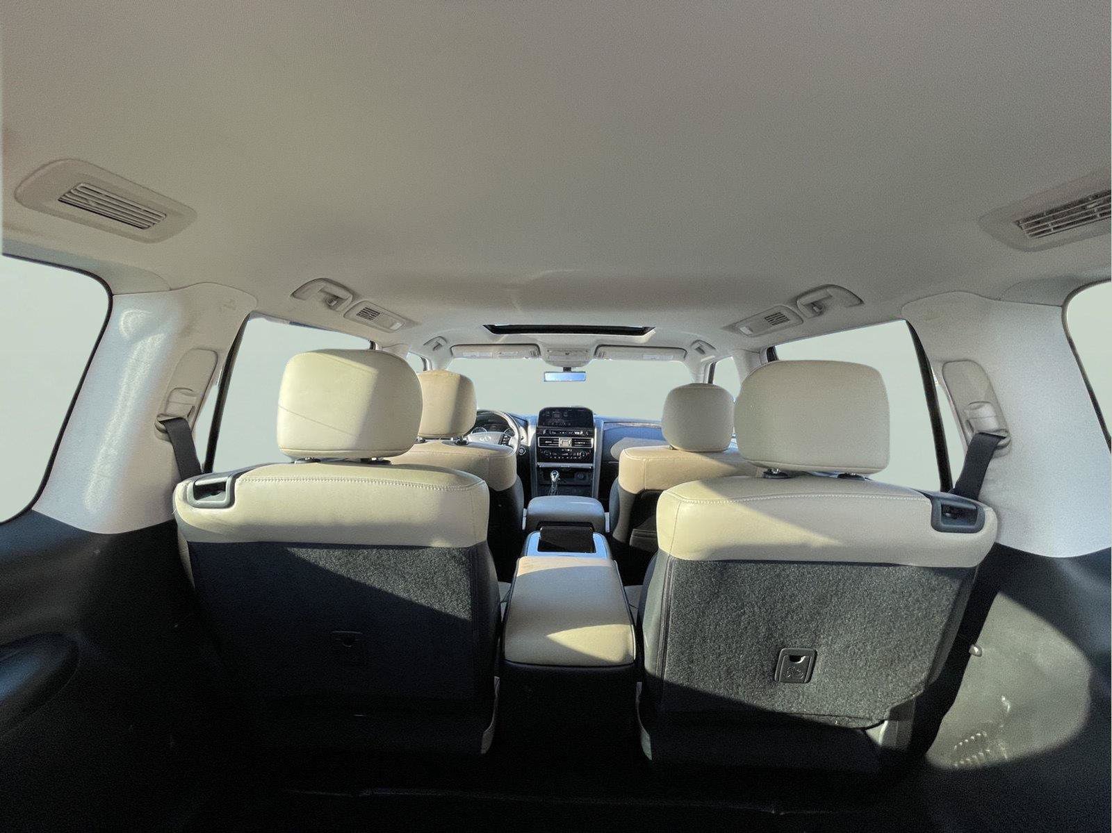 Used 2023 INFINITI QX80 Premium Select w/ Cargo Package AWD/4WD image 11