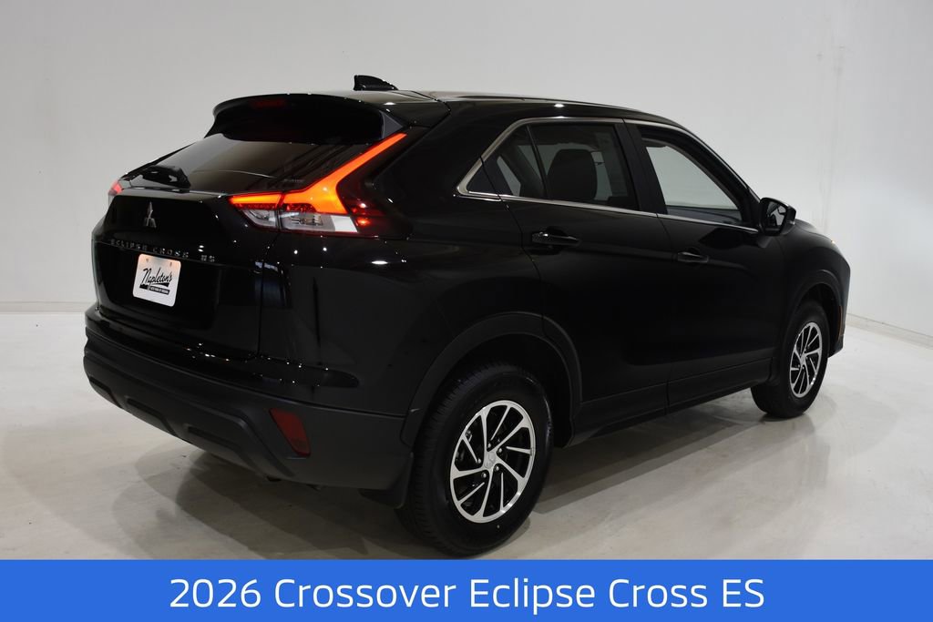 New 2026 Mitsubishi Eclipse Cross ES image 4