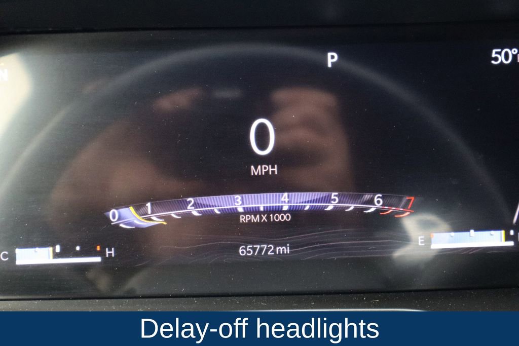 Used 2022 Jeep Grand Cherokee L Overland w/ Advanced Protech Group III image 30