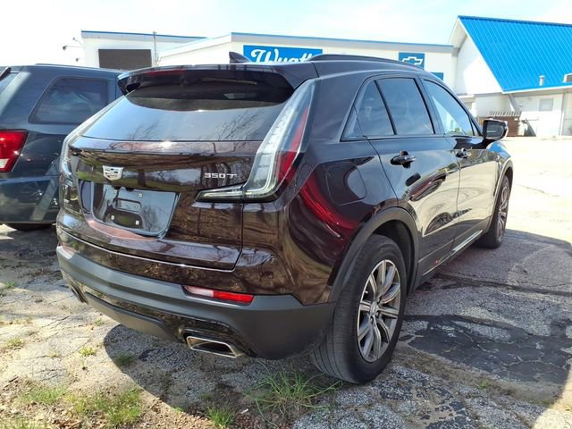 Used 2021 Cadillac XT4 Sport w/ Sun And Sound Package AWD/4WD image 7