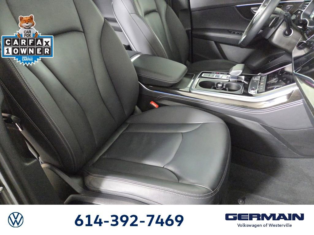 Used 2025 Audi Q7 3.0T Premium Plus image 25