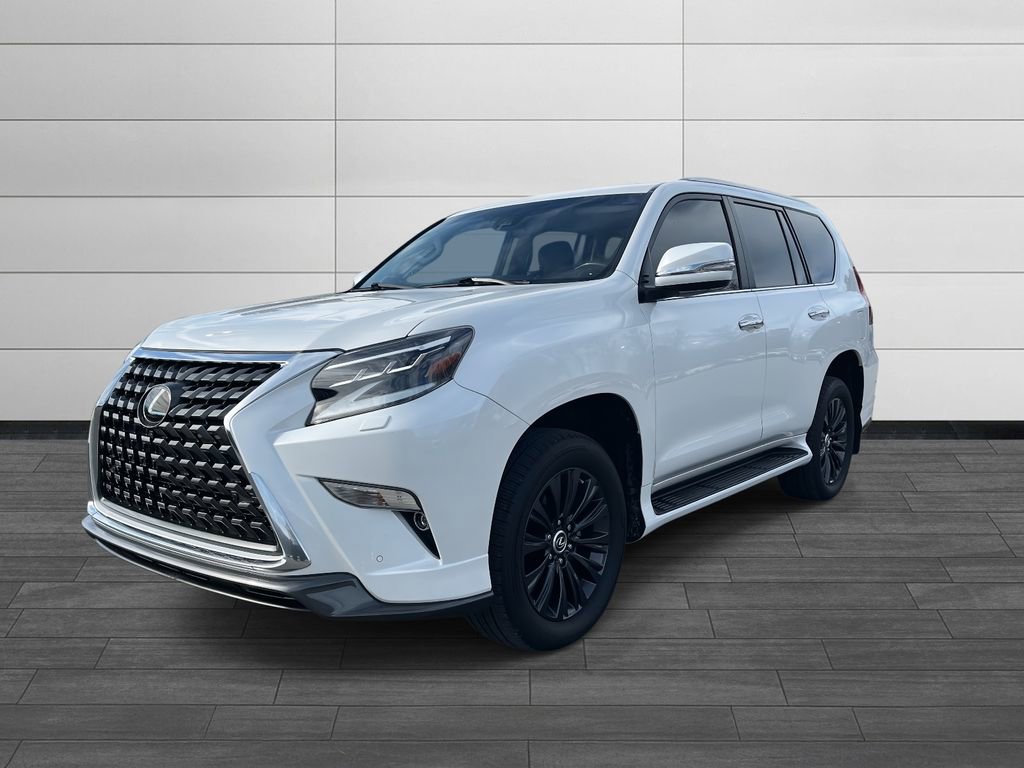Used 2021 Lexus GX 460 Luxury w/ Sport Design Package image 7