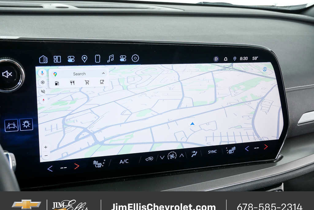 Certified 2025 Chevrolet Traverse LT image 14