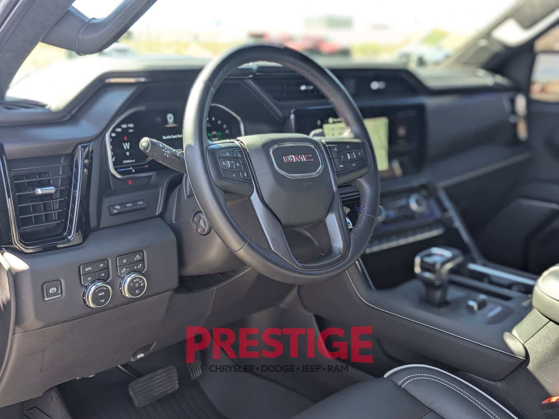 Used 2023 GMC Sierra 1500 AT4X w/ AT4X AEV Edition AWD/4WD image 18