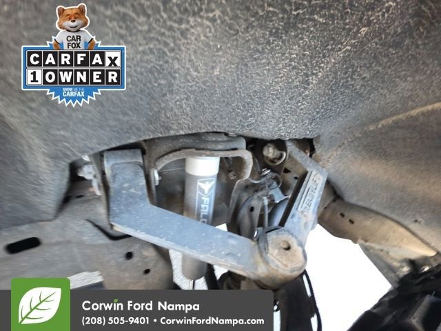 Used 2024 GMC Sierra 2500 AT4 w/ AT4 Premium Plus Package image 7