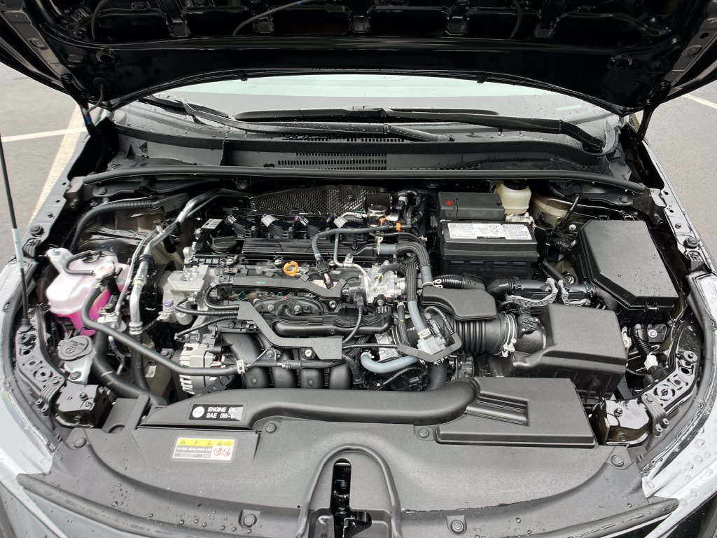 New 2026 Toyota Corolla SE FWD image 22