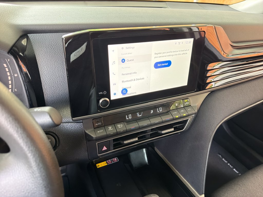 Used 2026 Toyota Camry LE FWD image 25