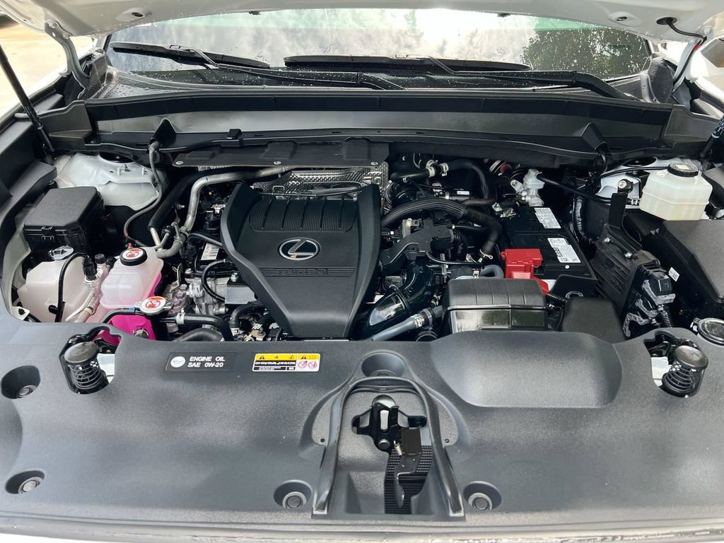 Certified 2025 Lexus TX 350 AWD w/ Technology Package image 10