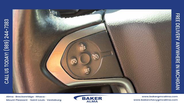 Certified 2017 Chevrolet Tahoe LS w/ All-Season Package AWD/4WD image 10