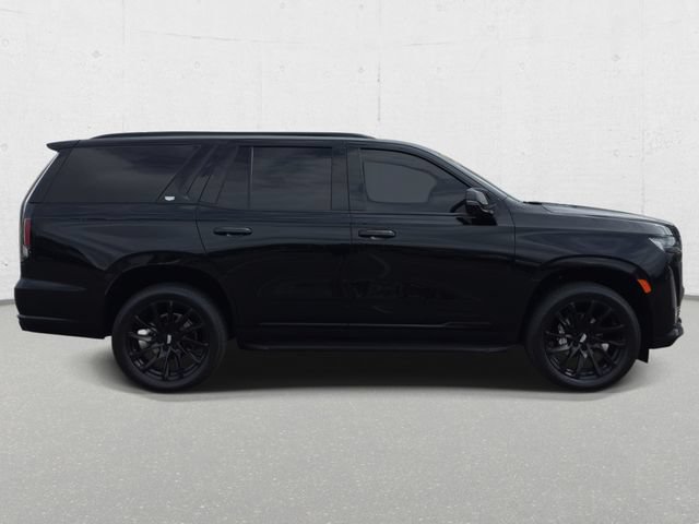 Certified 2024 Cadillac Escalade Sport w/ LPO, ONYX Package AWD/4WD image 4