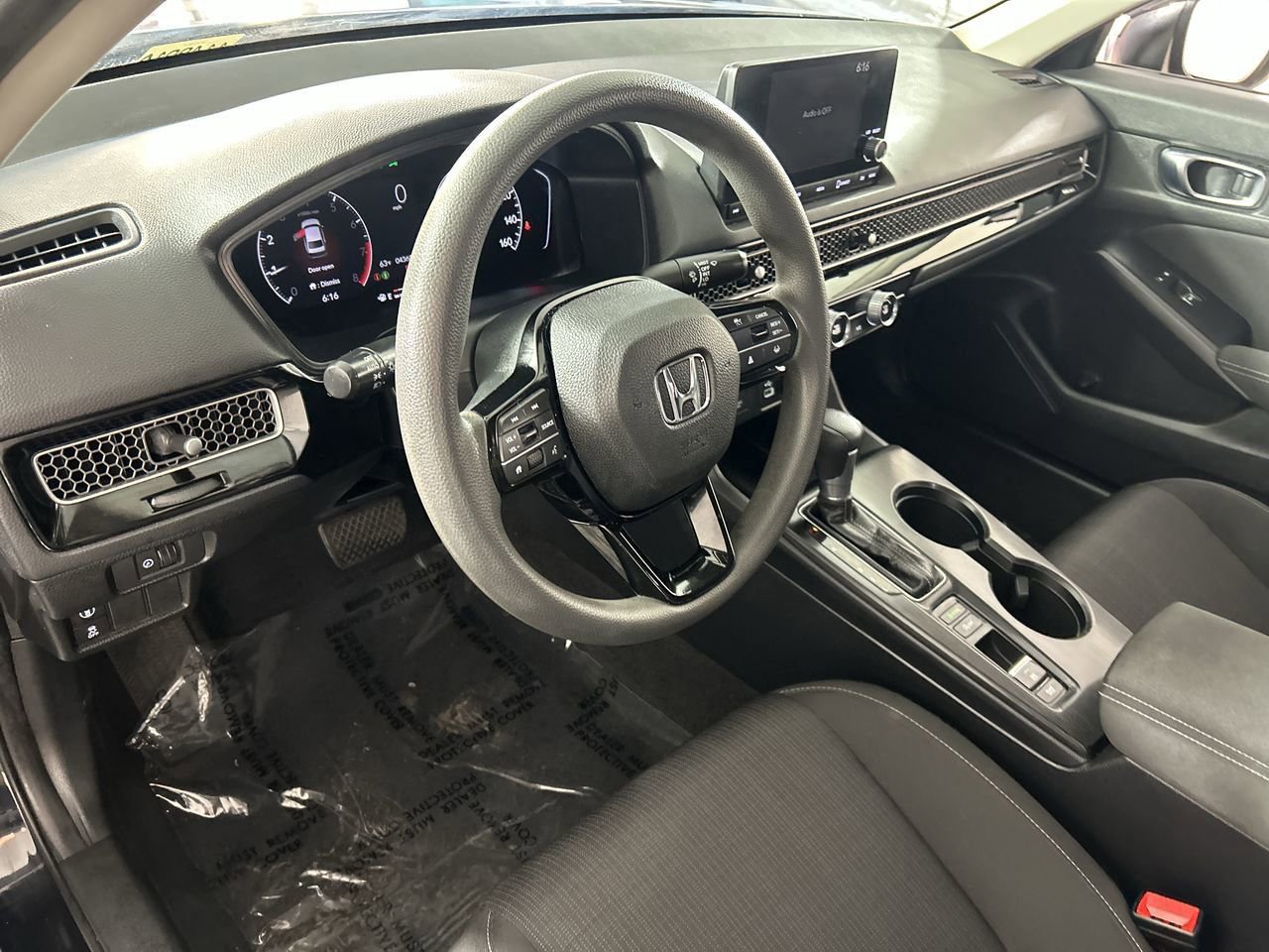 Used 2022 Honda Civic LX image 12