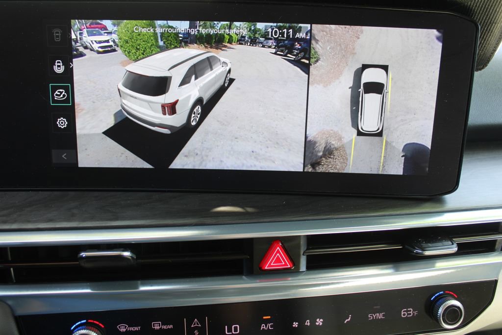 Certified 2025 Kia Sorento SX AWD/4WD image 62