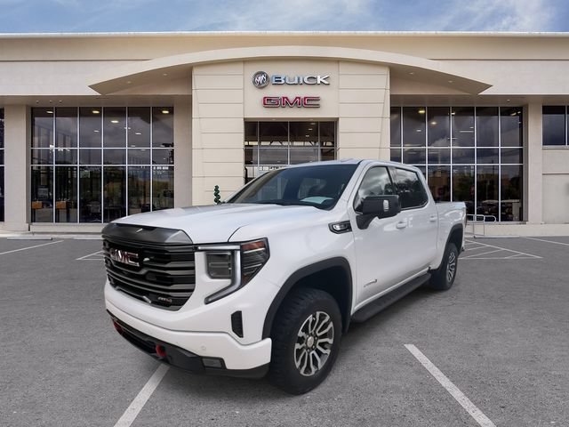 Certified 2023 GMC Sierra 1500 AT4 w/ AT4 Premium Package AWD/4WD image 6