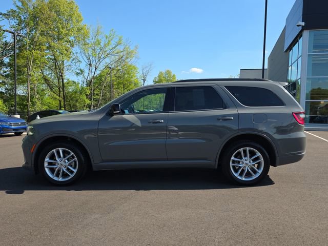 Used 2024 Dodge Durango GT image 2