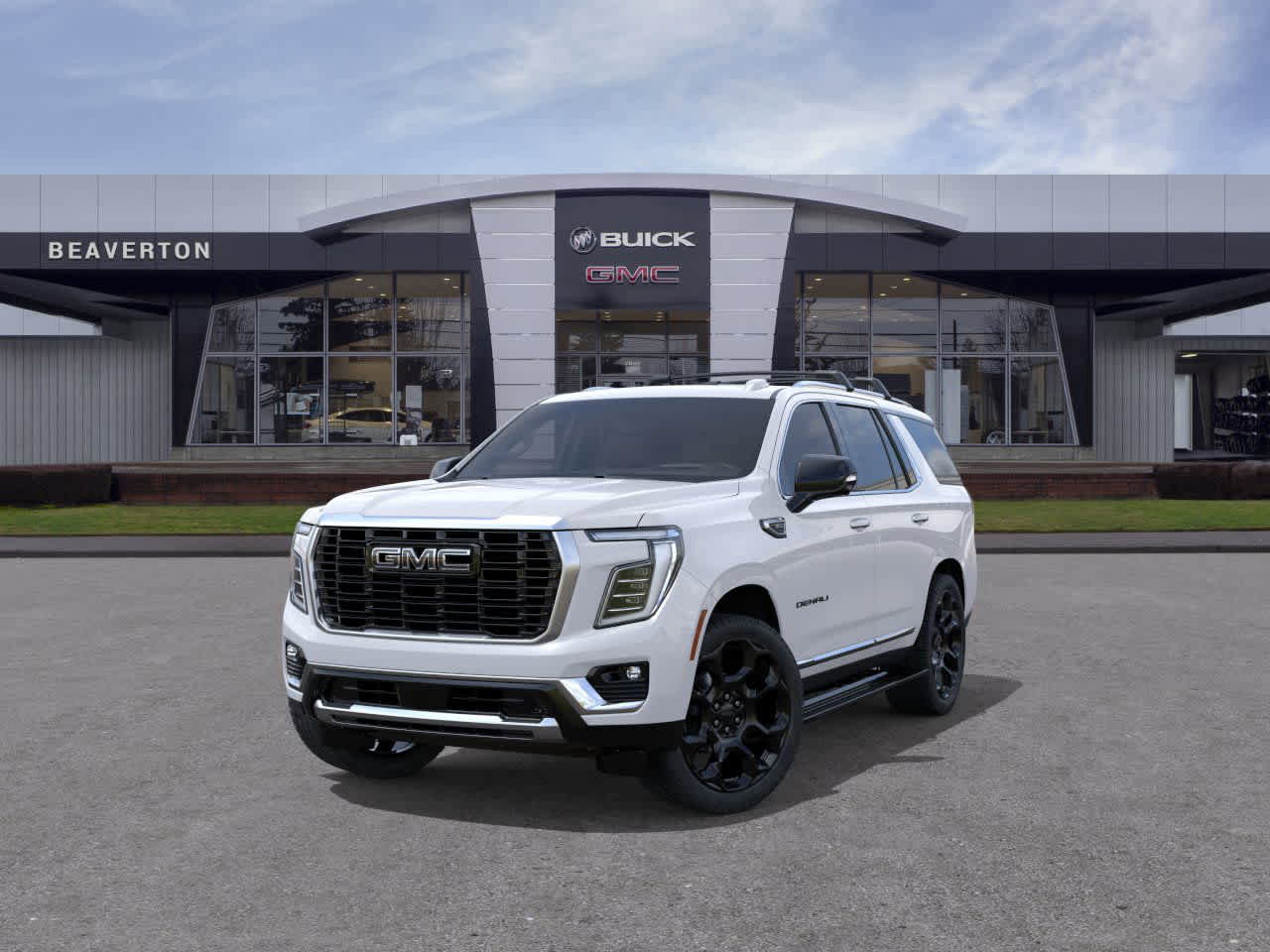 New 2026 GMC Yukon Denali image 8
