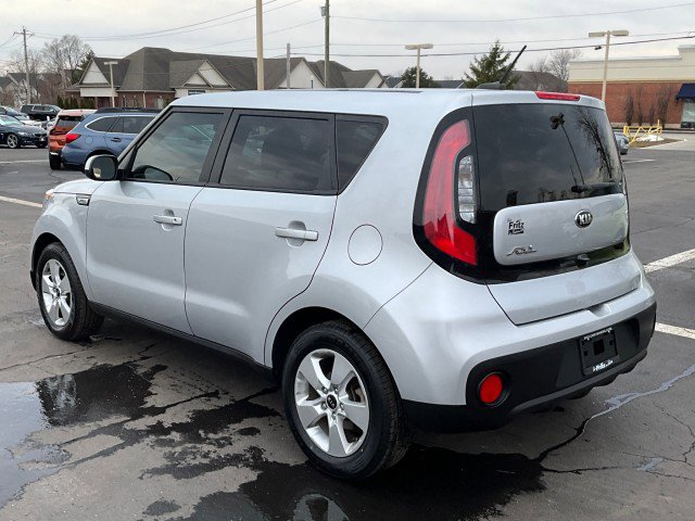 Used 2017 Kia Soul w/ Convenience Package image 5