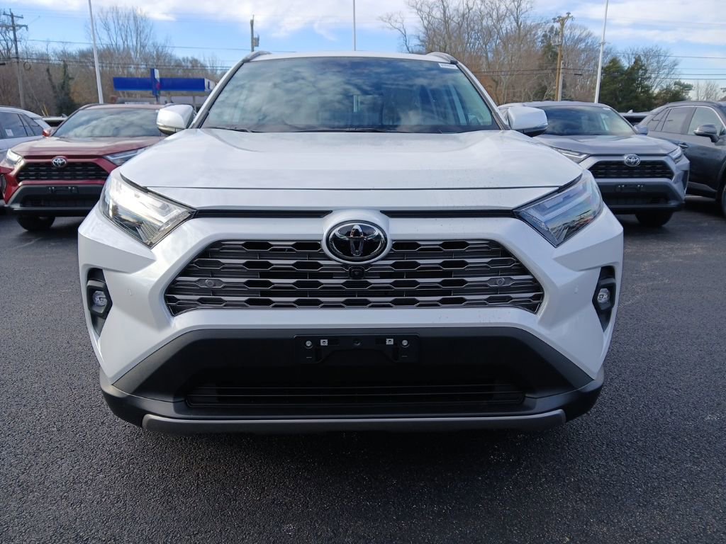 New 2025 Toyota RAV4 Limited image 13