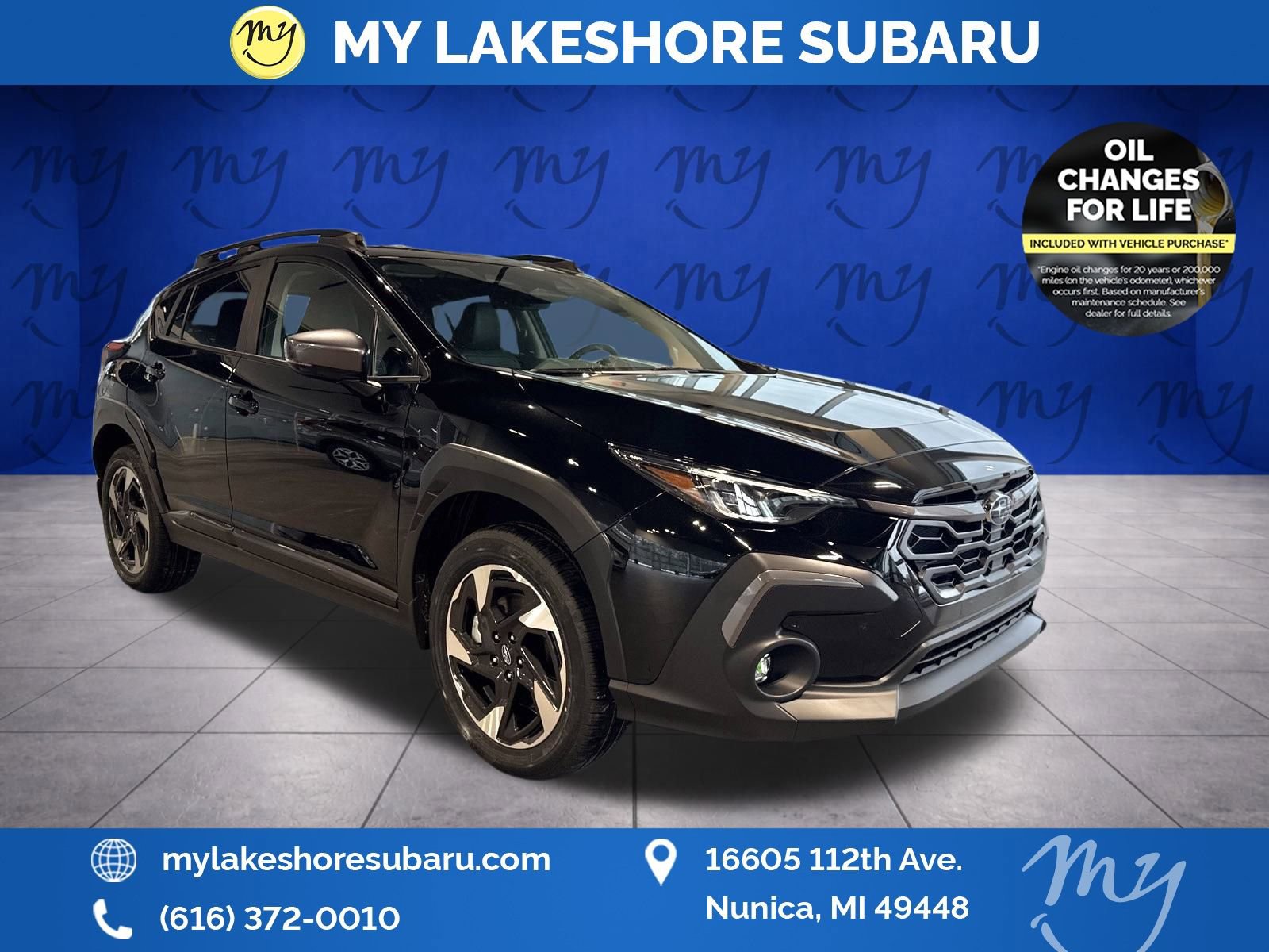 New 2026 Subaru Crosstrek 2.5i Limited