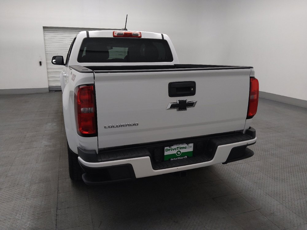 Used 2015 Chevrolet Colorado Z71 RWD image 6