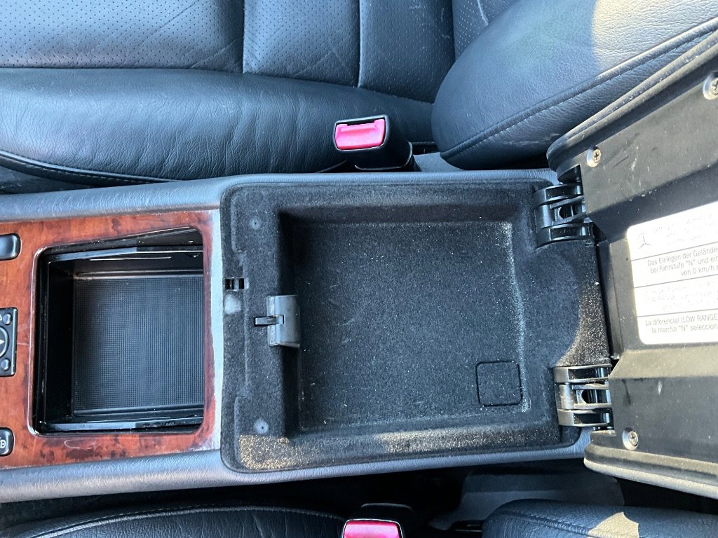 Used 2003 Mercedes-Benz ML 500 4MATIC image 36