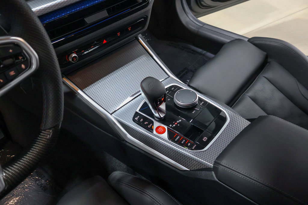 Used 2026 BMW M3 Competition w/ M Carbon Exterior Package image 23