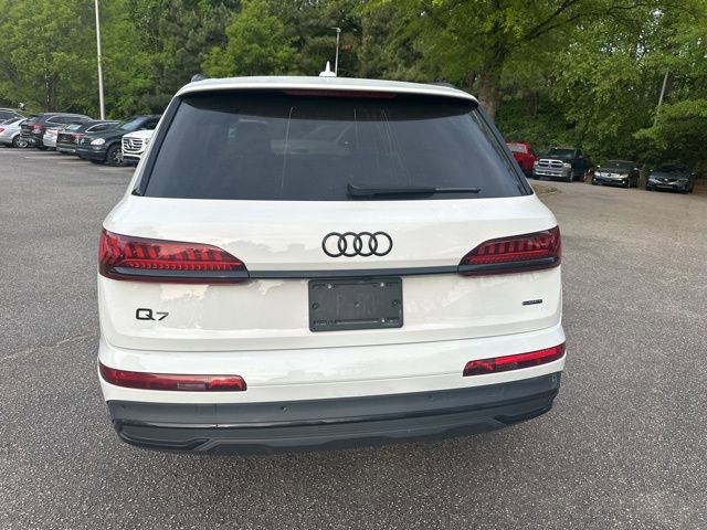 Used 2022 Audi Q7 Premium Plus w/ Premium Plus Package image 6