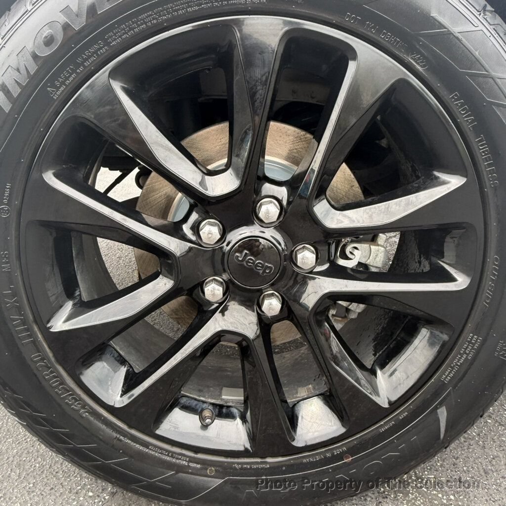 Used 2020 Jeep Grand Cherokee Altitude AWD/4WD image 40