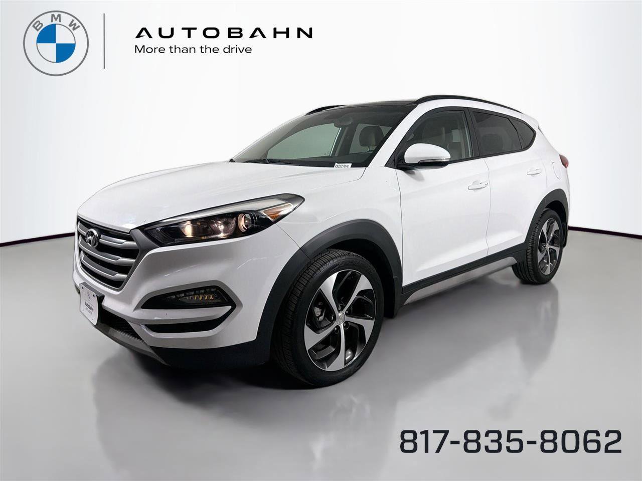 Used 2018 Hyundai Tucson Value FWD image 1