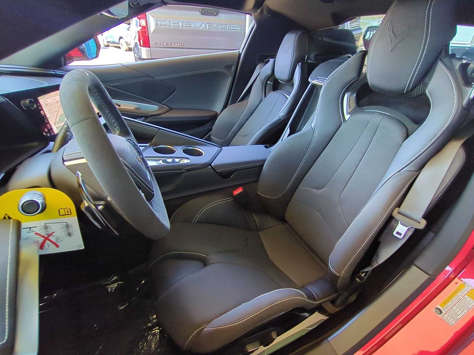New 2027 Chevrolet Corvette Stingray Coupe w/ 1LT RWD image 22