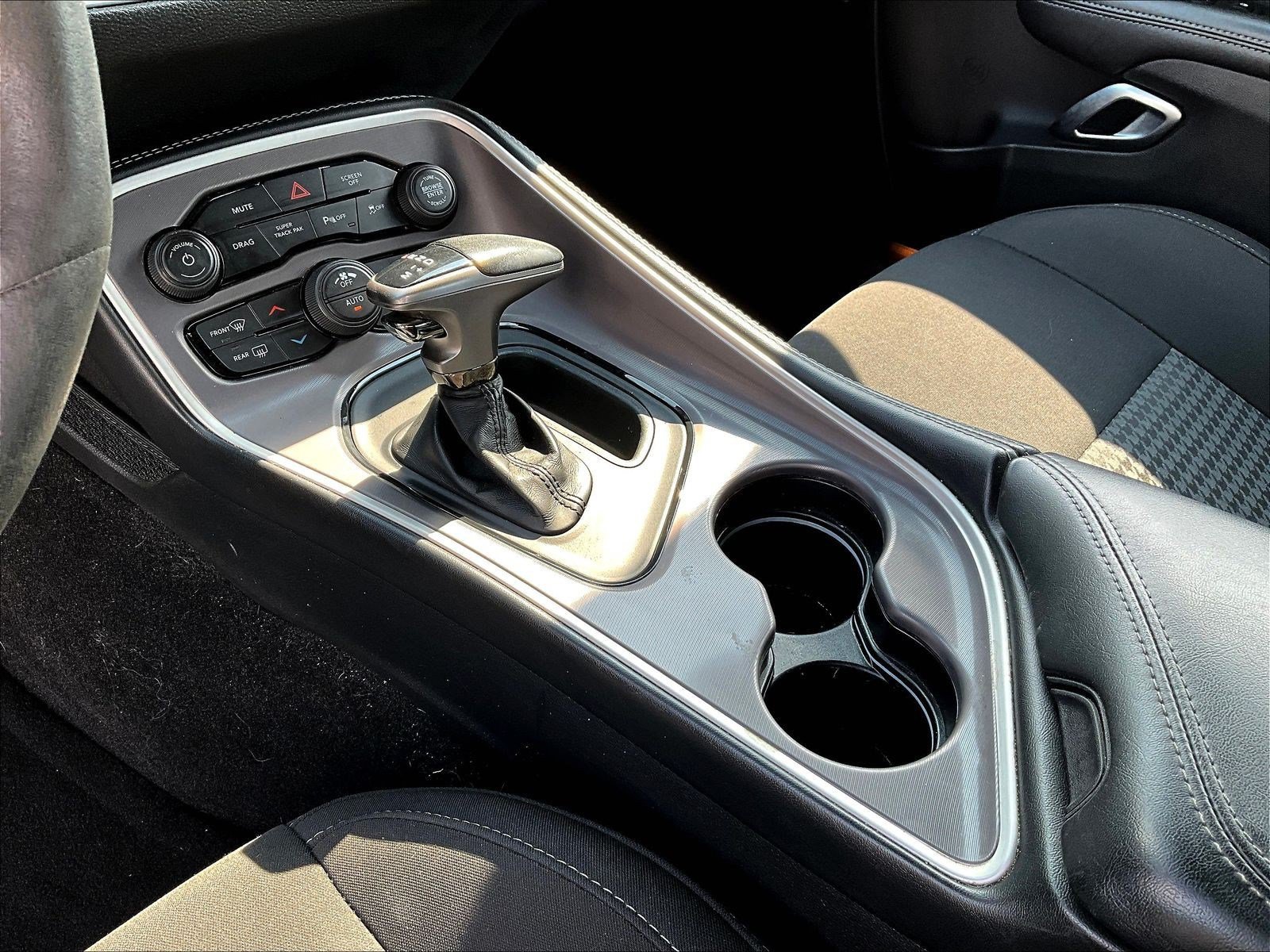 Used 2022 Dodge Challenger R/T Scat Pack RWD image 14