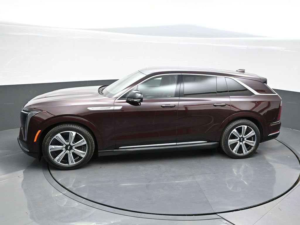 New 2026 Cadillac Escalade IQ Luxury 1 AWD/4WD image 19