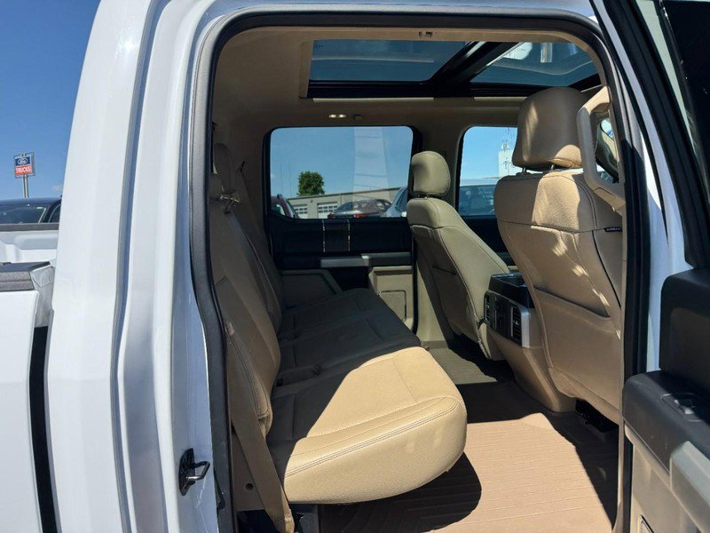 Used 2016 Ford F150 Lariat AWD/4WD image 10