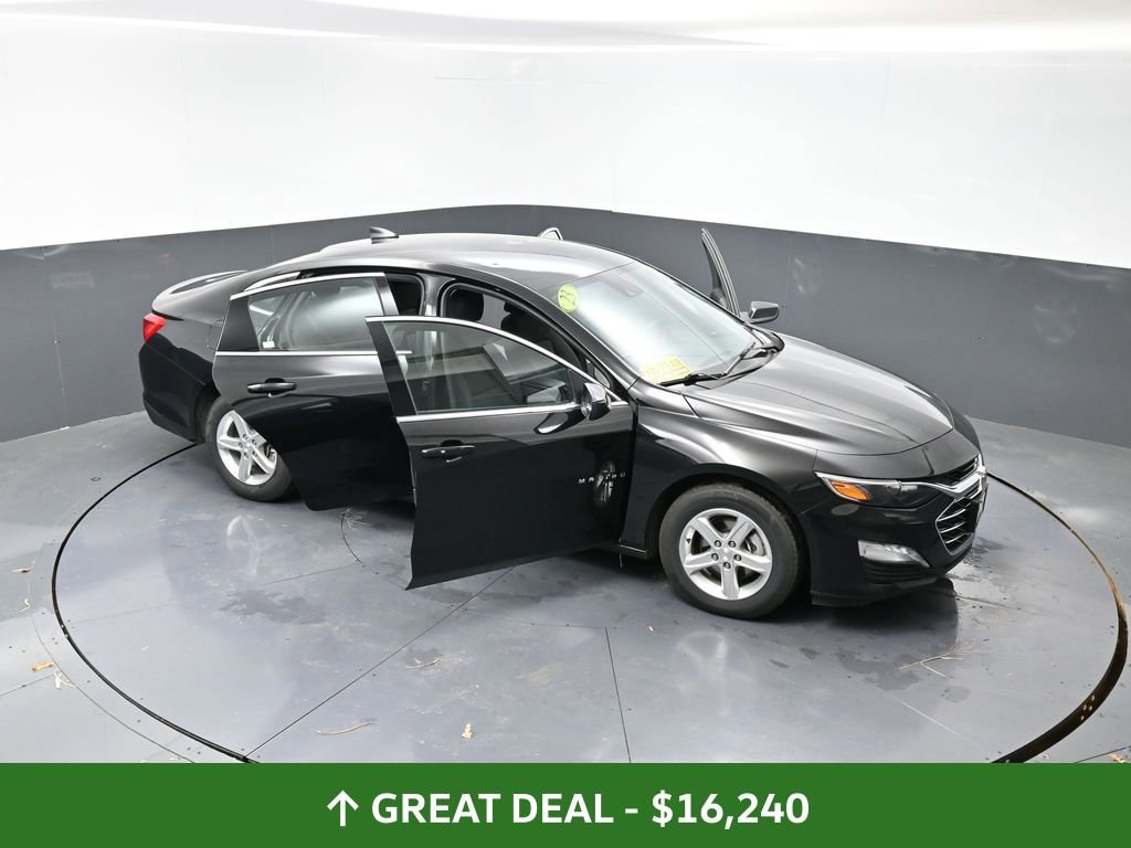 Used 2023 Chevrolet Malibu LT image 56