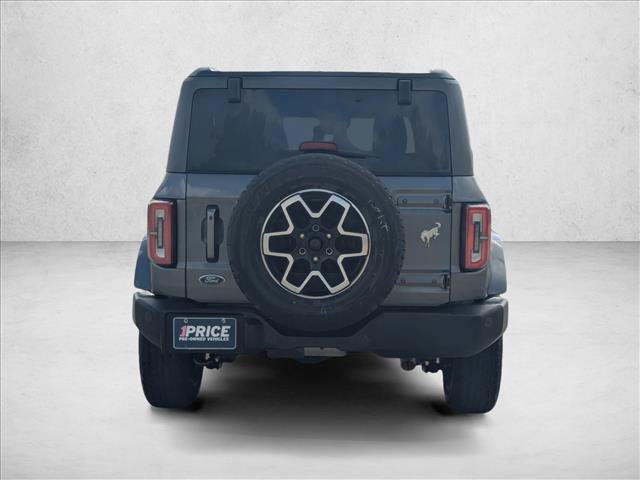 Used 2024 Ford Bronco Outer Banks AWD/4WD image 6