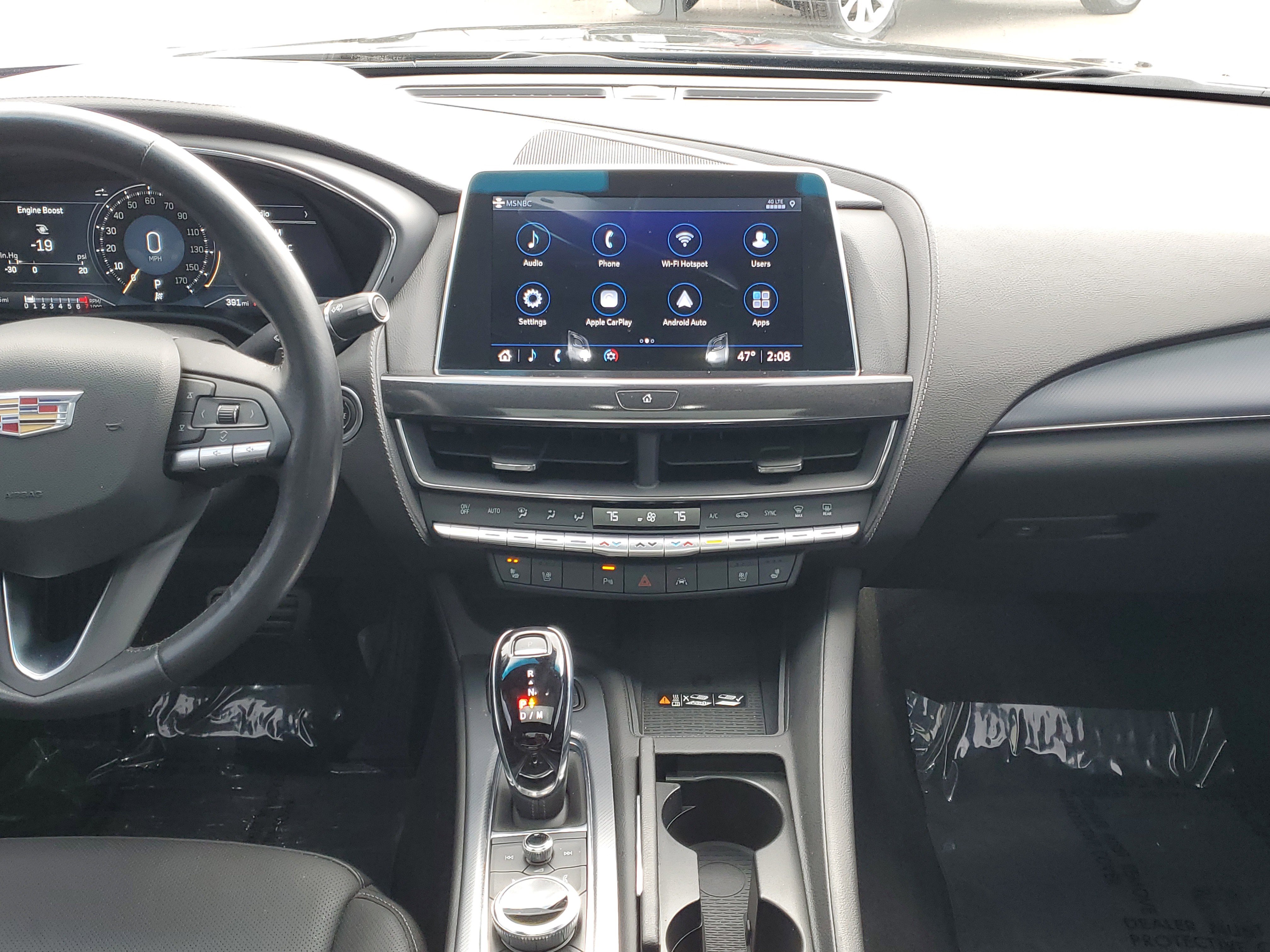 Used 2024 Cadillac CT5 Premium Luxury w/ Technology Package image 23