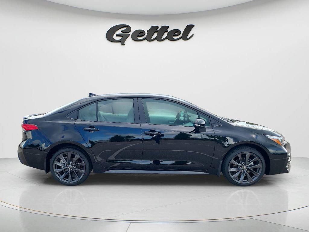 New 2026 Toyota Corolla SE FWD image 4