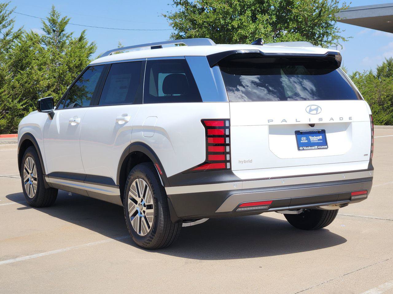 New 2027 Hyundai Palisade SEL AWD/4WD image 3